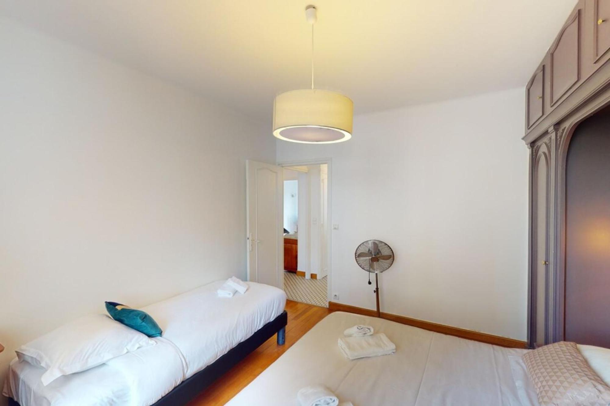 Le Favre - 2 Chambres Au Centre Annecy Esterno foto