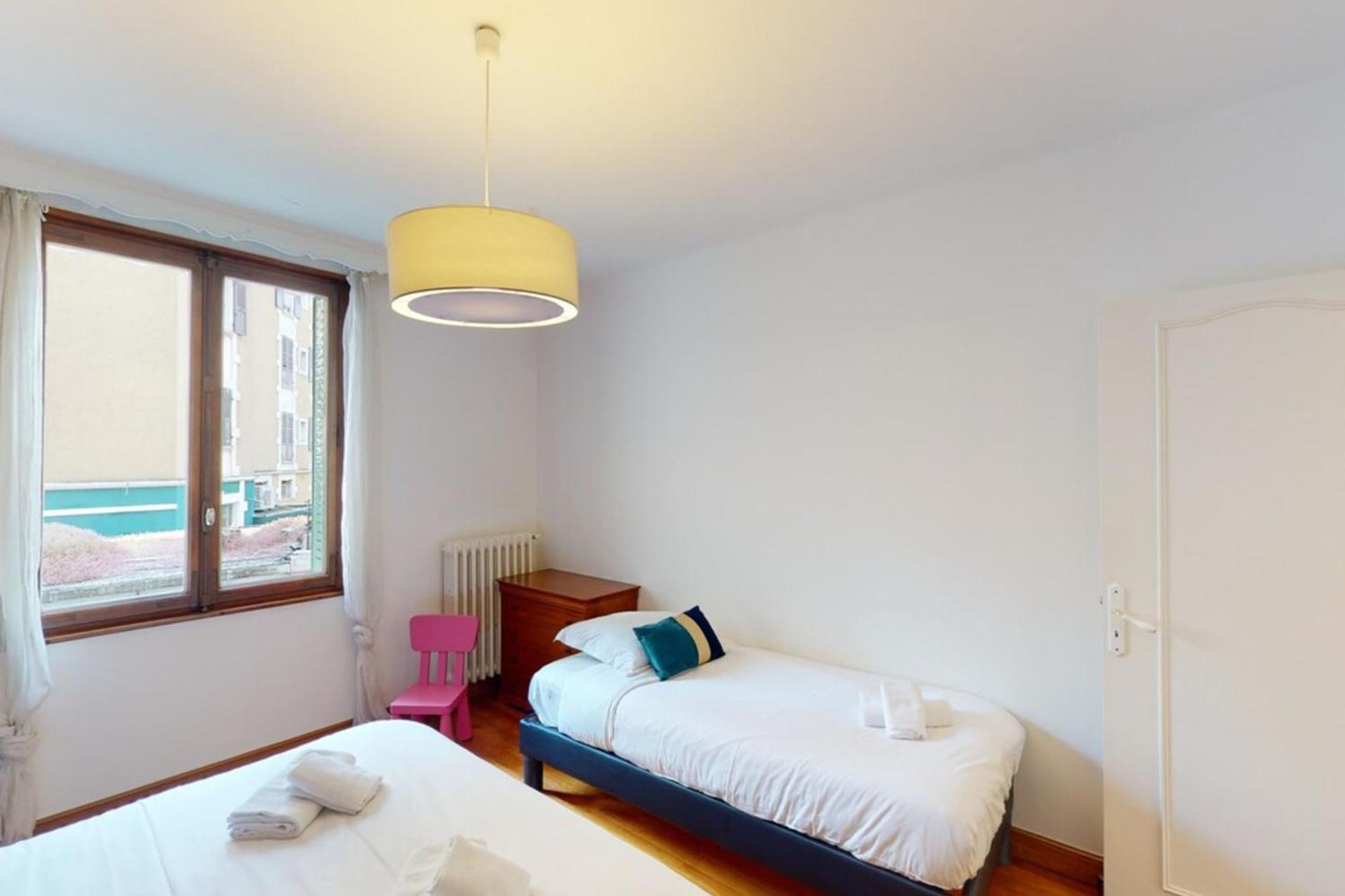 Le Favre - 2 Chambres Au Centre Annecy Esterno foto