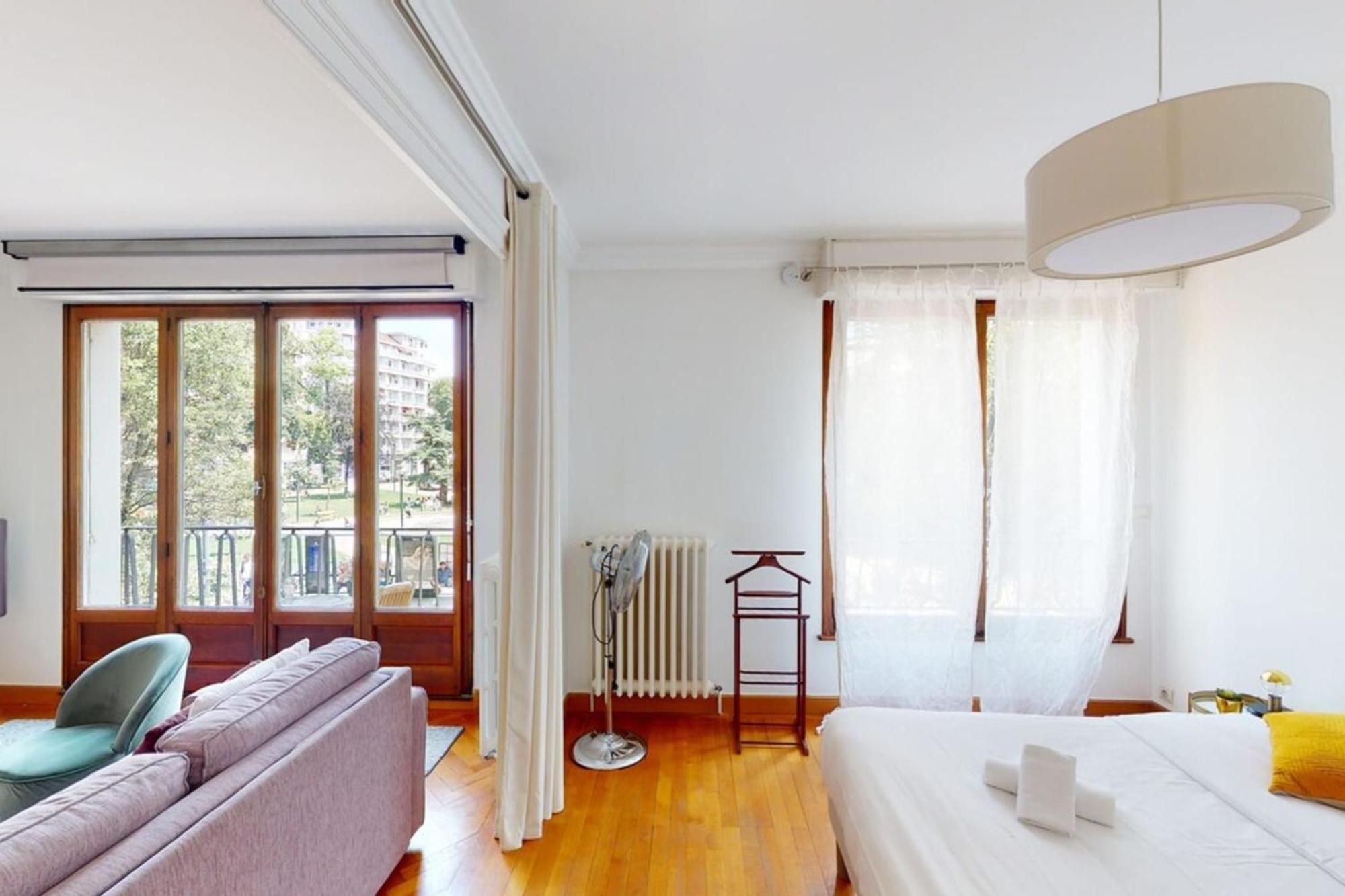 Le Favre - 2 Chambres Au Centre Annecy Esterno foto