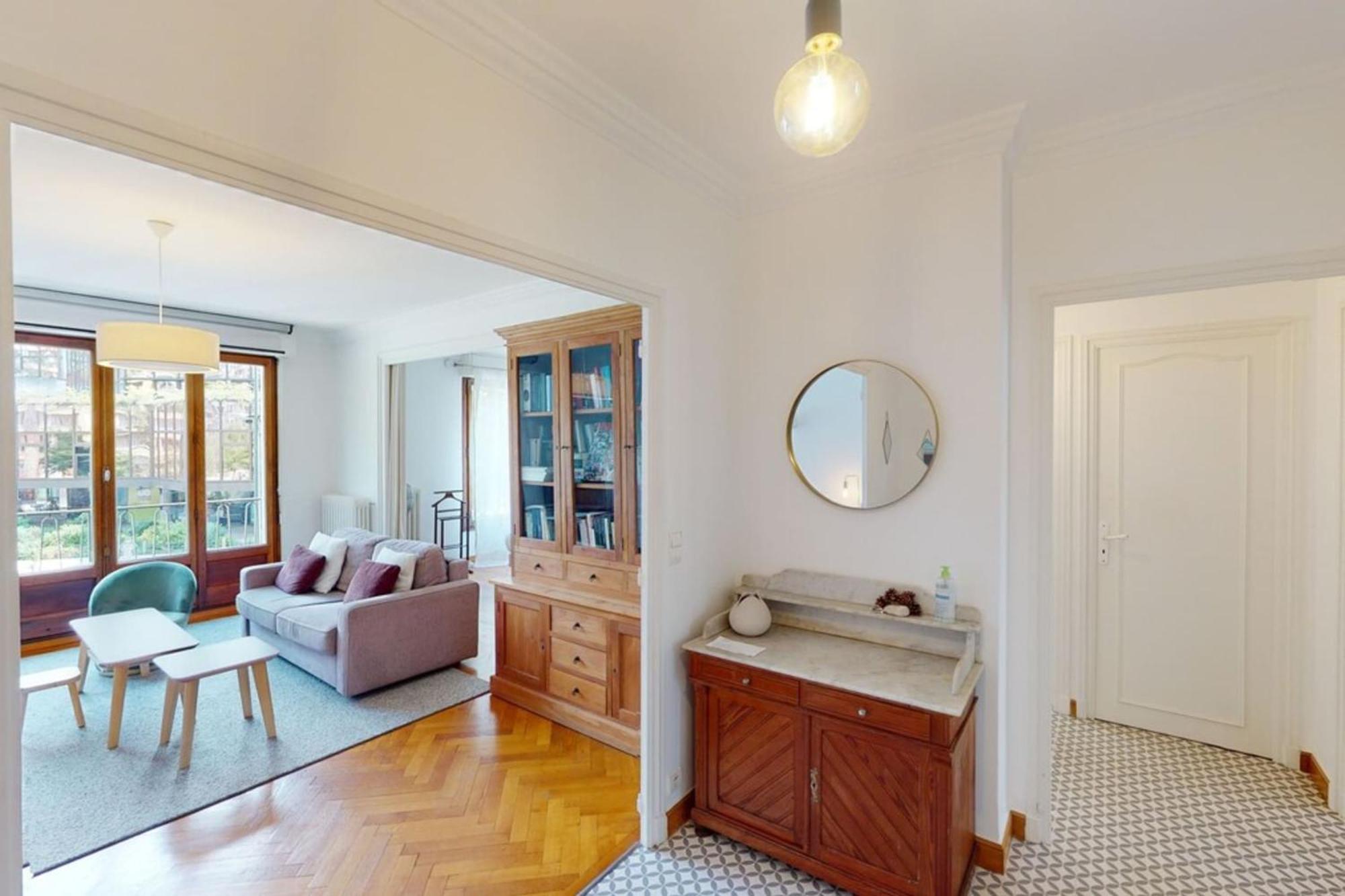 Le Favre - 2 Chambres Au Centre Annecy Esterno foto